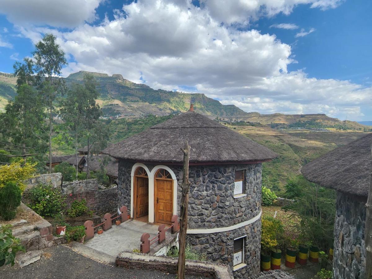 Sora Lodge Lalībela Exterior foto