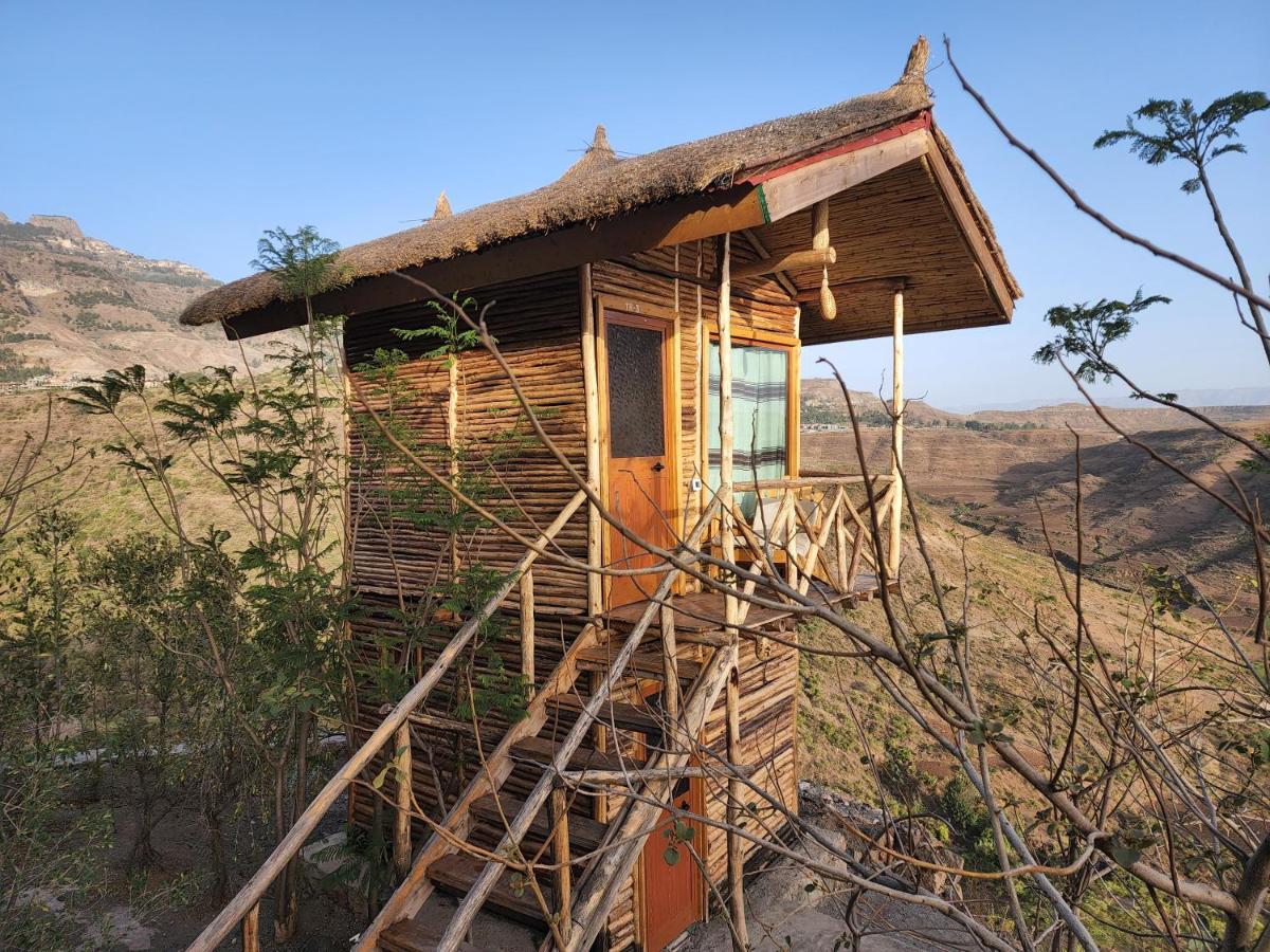 Sora Lodge Lalībela Exterior foto