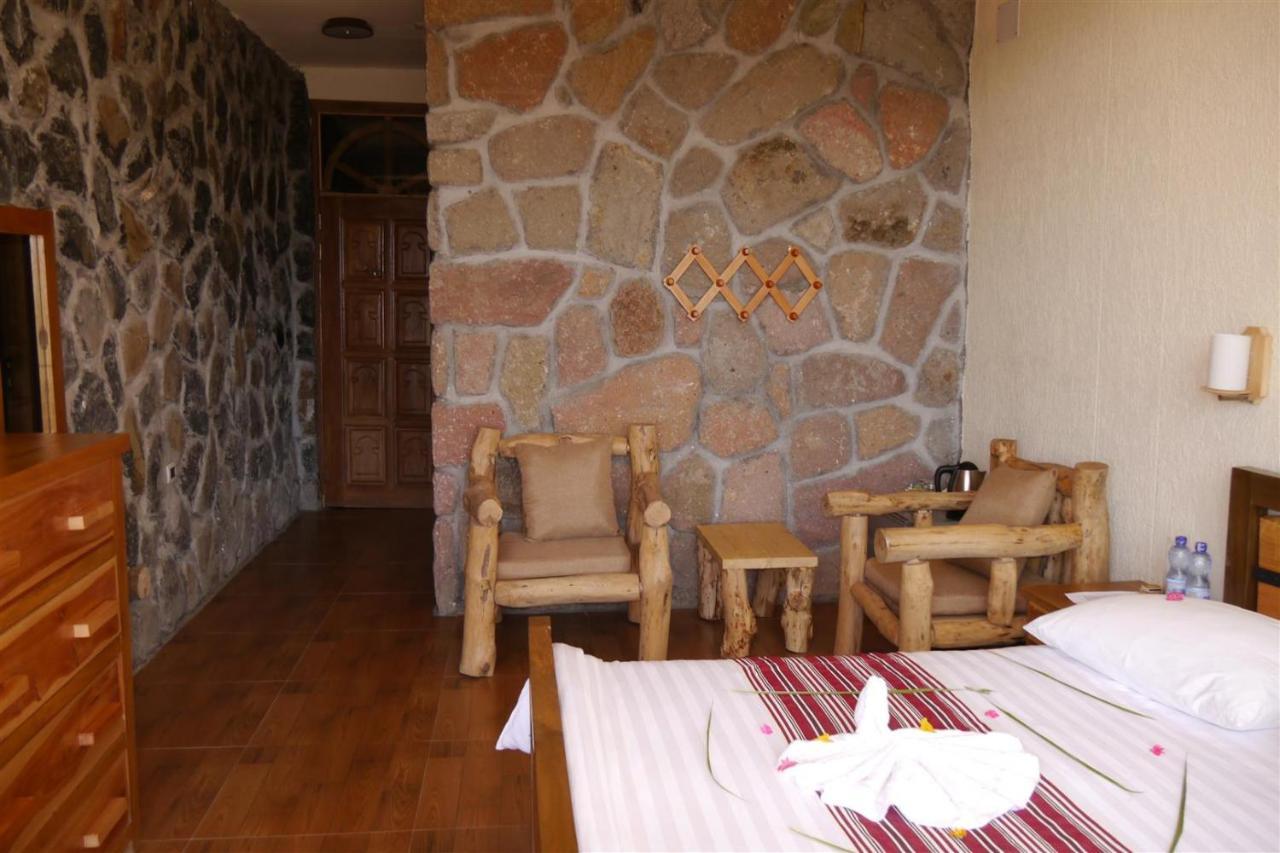 Sora Lodge Lalībela Exterior foto