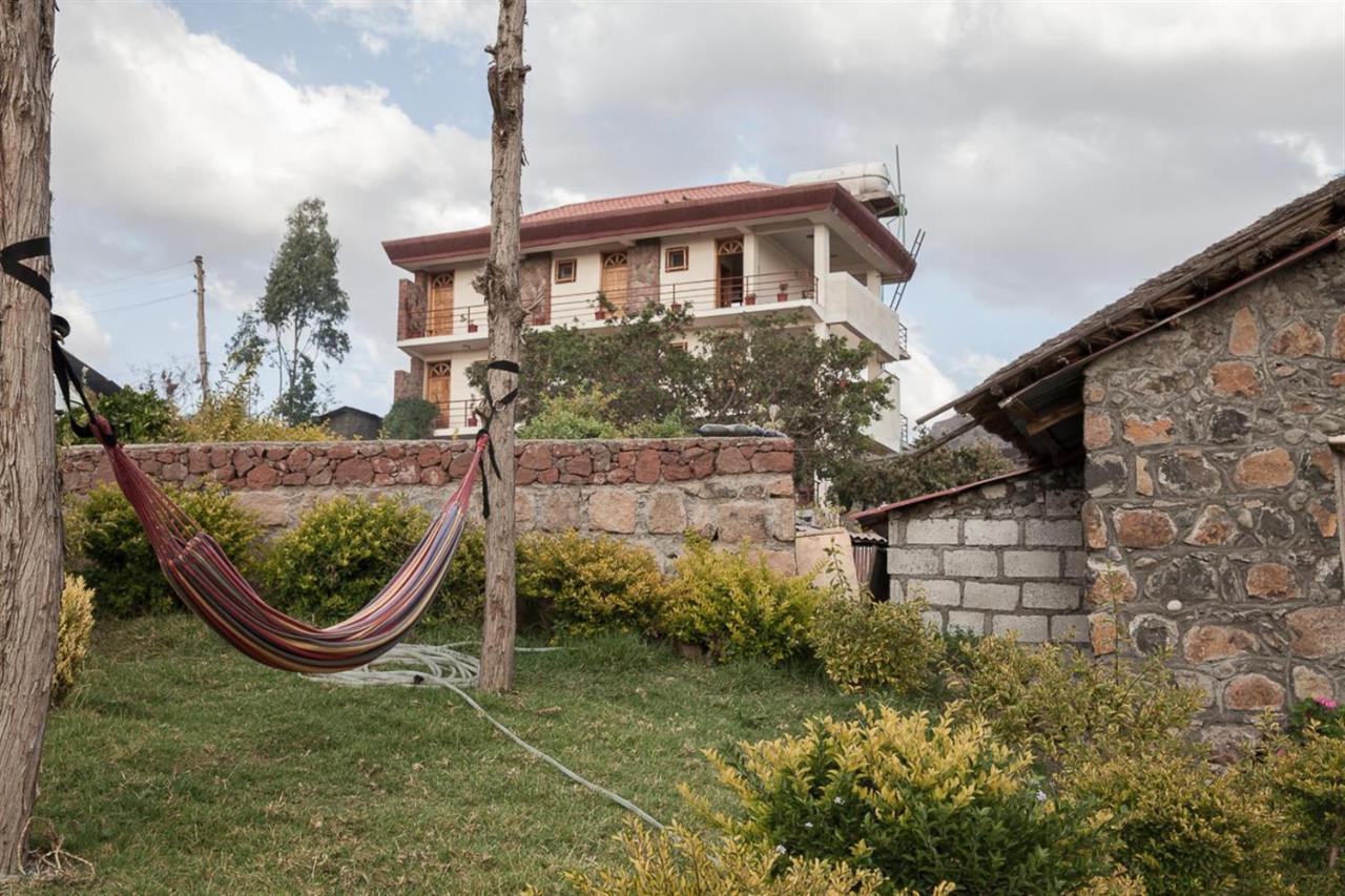 Sora Lodge Lalībela Exterior foto