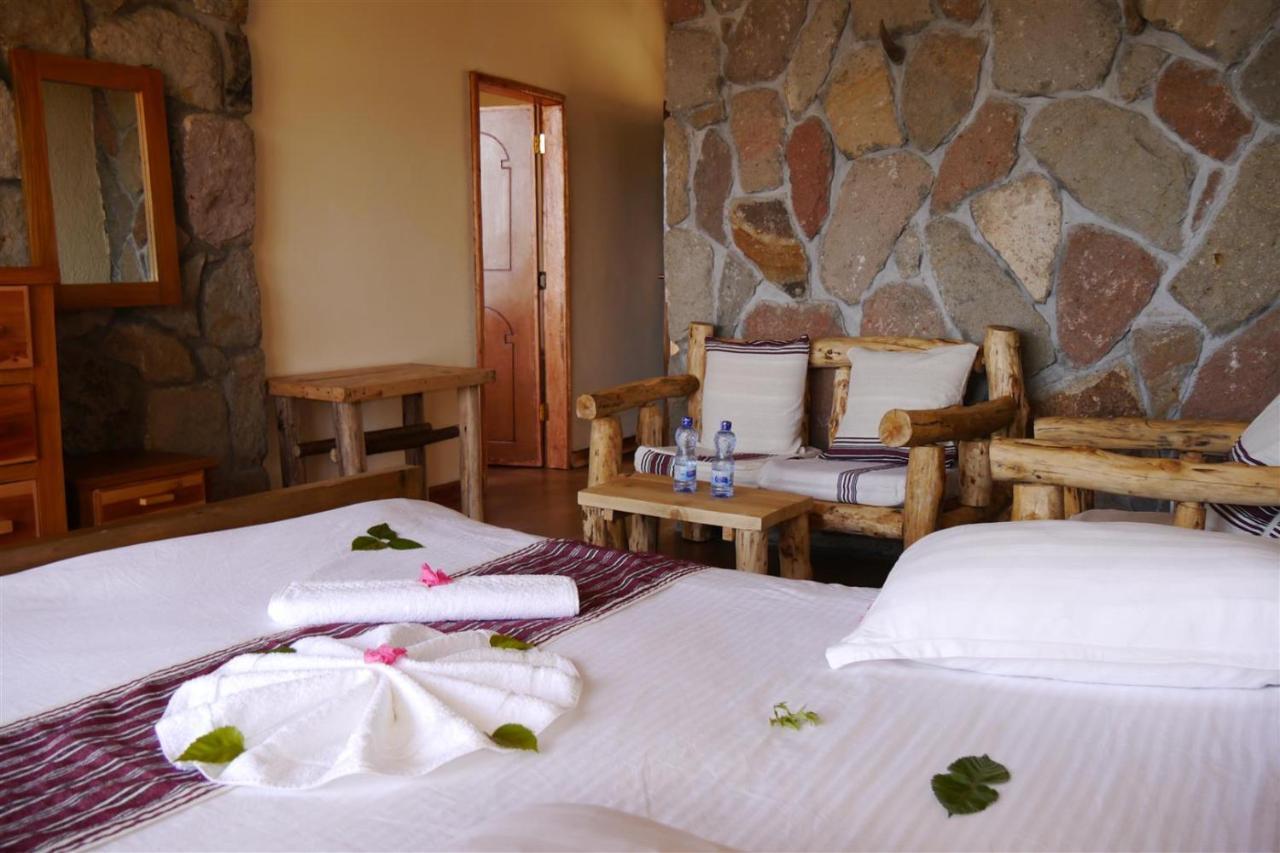 Sora Lodge Lalībela Exterior foto